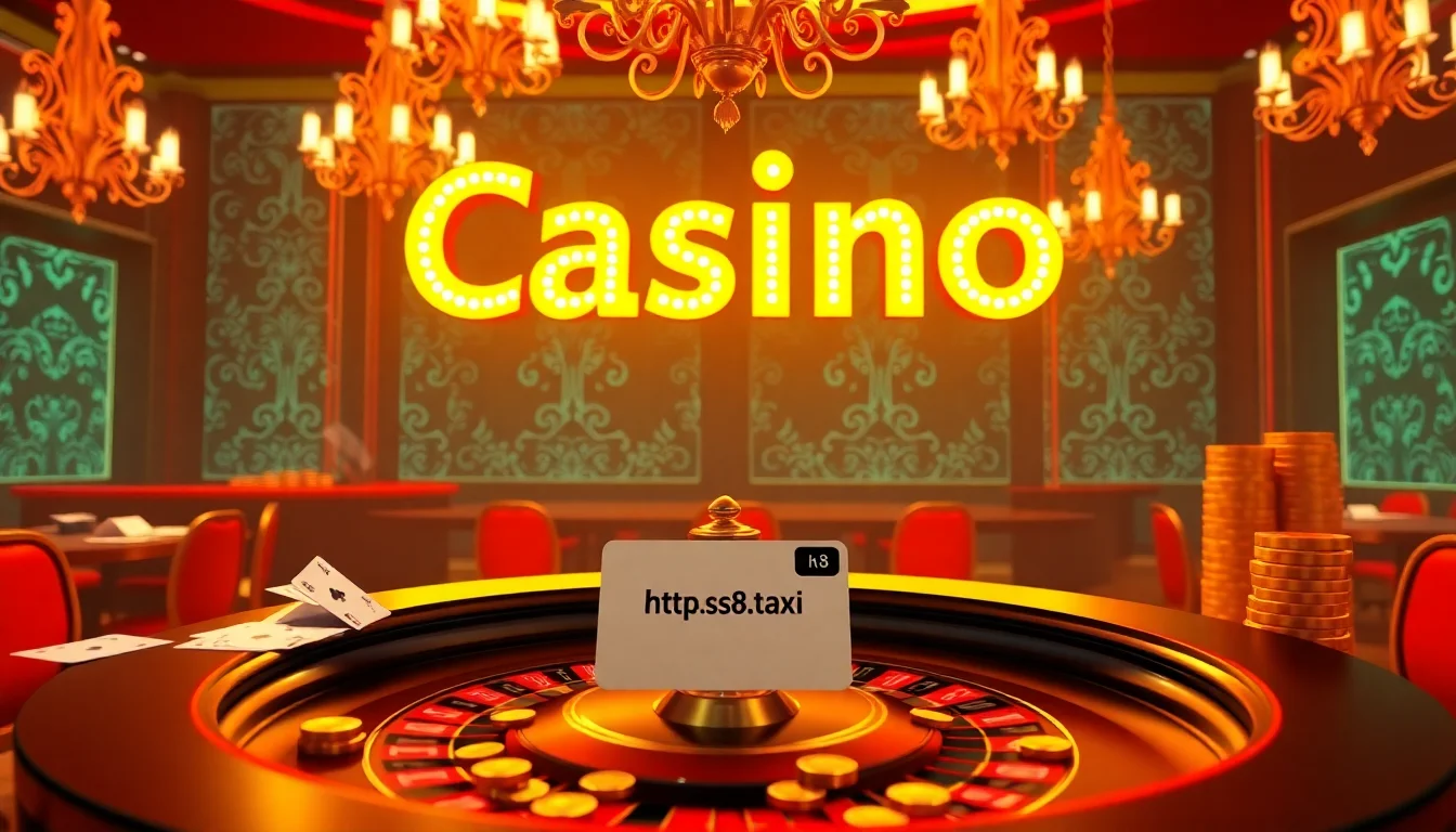 Getting Started With  Casino Strategies That Work in 2026