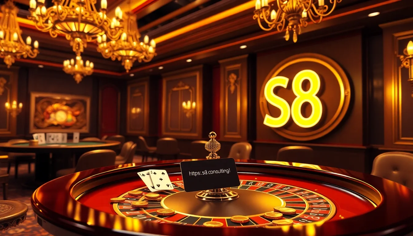 Advanced S8 Casino Tactics for Winning