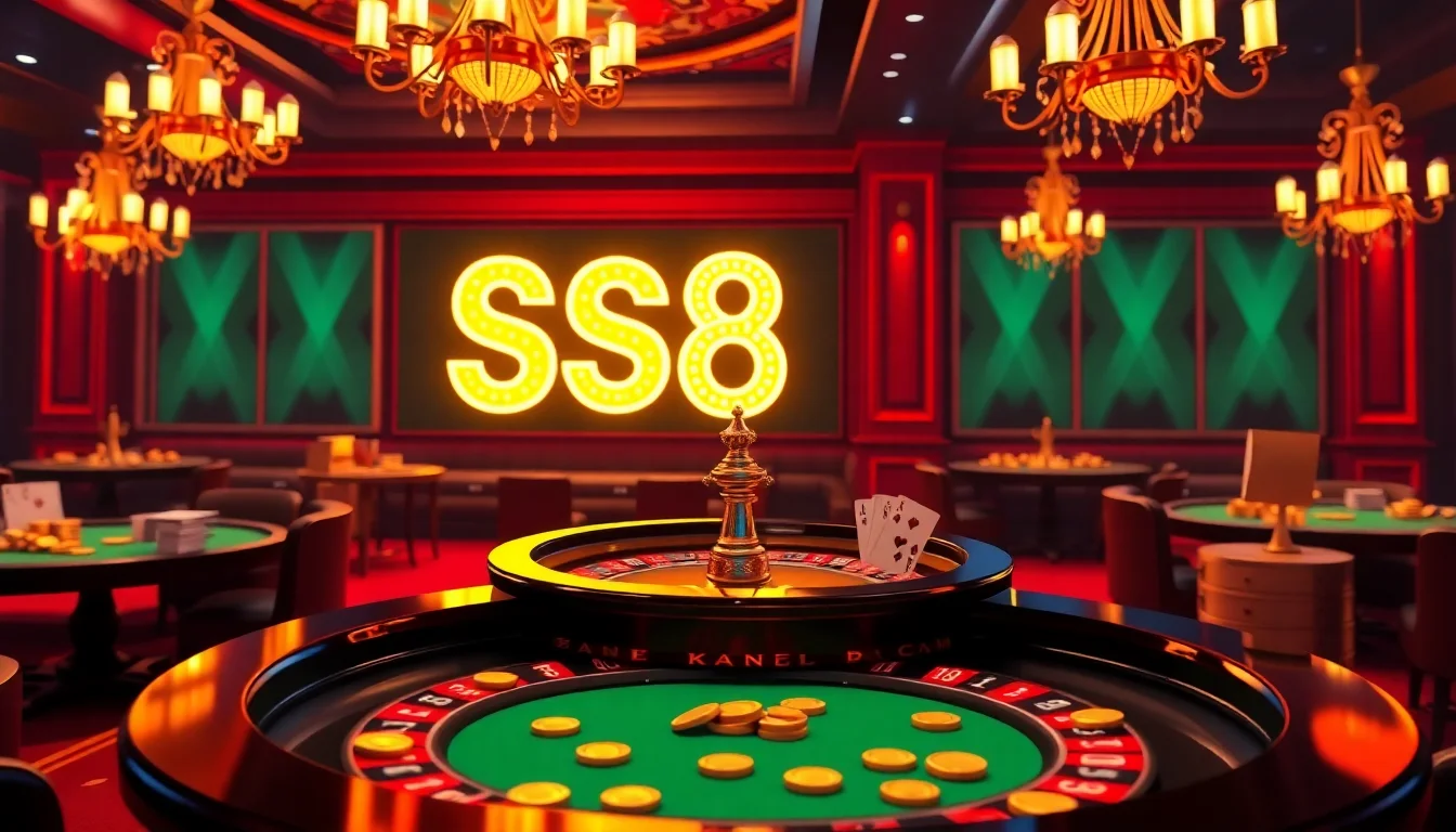 S8 Smart Approach to Casino Gaming Strategy